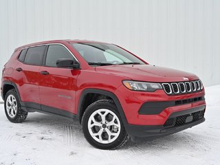 Jeep Compass SPORT 2025 à St-Jean-Sur-Richelieu, Québec - 2 - w320h240cpx