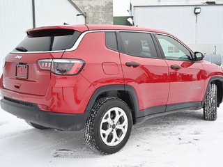 Jeep Compass SPORT 2025 à St-Jean-Sur-Richelieu, Québec - 4 - w320h240cpx