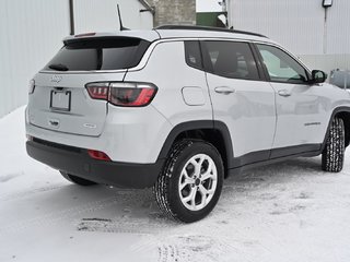 Jeep Compass NORTH 2025 à St-Jean-Sur-Richelieu, Québec - 4 - w320h240cpx