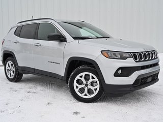 Jeep Compass NORTH 2025 à St-Jean-Sur-Richelieu, Québec - 2 - w320h240cpx