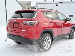 Jeep Compass NORTH 2025 à St-Jean-Sur-Richelieu, Québec - 4 - w320h240cpx