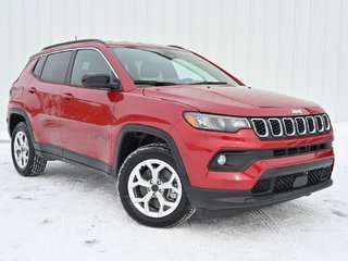 Jeep Compass NORTH 2025 à St-Jean-Sur-Richelieu, Québec - 2 - w320h240cpx