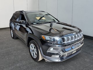 2025 Jeep Compass NORTH in St-Jean-Sur-Richelieu, Quebec - 2 - w320h240cpx