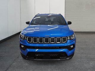 2026 Jeep Compass NORTH in St-Jean-Sur-Richelieu, Quebec - 2 - w320h240cpx