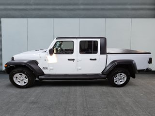 2020 Jeep Gladiator SPORT S // JEEP // GLADIATOR in Sherbrooke, Quebec - 5 - w320h240cpx