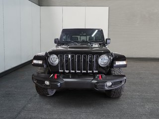 Jeep Gladiator RUBICON 4X4 // SIÈGES ET VOLANT CHAUFFANTS 2023 à Sherbrooke, Québec - 2 - w320h240cpx