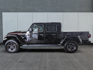 Jeep Gladiator RUBICON 4X4 // SIÈGES ET VOLANT CHAUFFANTS 2023 à Sherbrooke, Québec - 5 - w320h240cpx