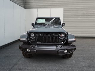 2026 Jeep Gladiator WILLYS in Sherbrooke, Quebec - 2 - w320h240cpx