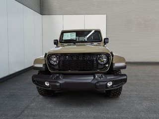 Jeep Gladiator WILLYS 2026 à Sherbrooke, Québec - 2 - w320h240cpx