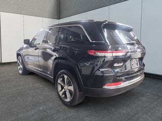 Jeep Grand Cherokee 4xe DVD // CUIR // ECRANS PASSAGERS ARRIÈRES 2022 à Sherbrooke, Québec - 4 - w320h240cpx