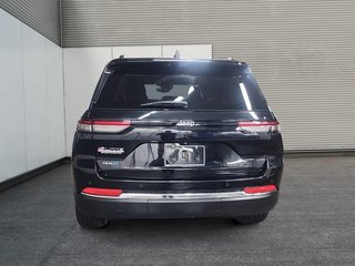 Jeep Grand Cherokee 4xe DVD // CUIR // ECRANS PASSAGERS ARRIÈRES 2022 à Sherbrooke, Québec - 3 - w320h240cpx