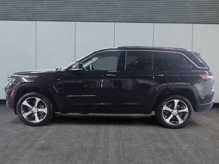 Jeep Grand Cherokee 4xe DVD // CUIR // ECRANS PASSAGERS ARRIÈRES 2022 à Sherbrooke, Québec - 5 - w320h240cpx
