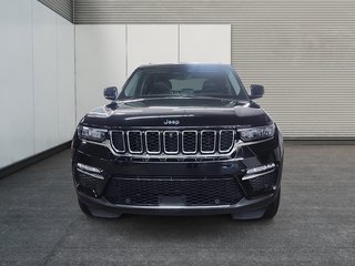 Jeep Grand Cherokee 4xe DVD // CUIR // ECRANS PASSAGERS ARRIÈRES 2022 à Sherbrooke, Québec - 2 - w320h240cpx