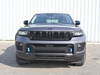 2023  Grand Cherokee 4xe 30TH ANNIVERSARY in Sherbrooke, Quebec - 2 - w320h240cpx