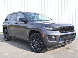 2023  Grand Cherokee 4xe 30TH ANNIVERSARY in Sherbrooke, Quebec - 3 - w320h240cpx