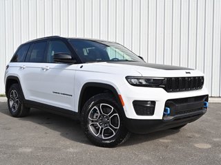 Grand Cherokee 4xe TRAILHAWK 2023 à St-Jean-Sur-Richelieu, Québec - 3 - w320h240cpx