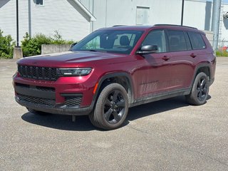 2022 Jeep Grand Cherokee L 6 PASSAGERS /ALTITUDE // V6 // ENSEMBLE REMORQUAGE in Sherbrooke, Quebec - 3 - w320h240cpx