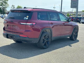 2022 Jeep Grand Cherokee L 6 PASSAGERS /ALTITUDE // V6 // ENSEMBLE REMORQUAGE in Sherbrooke, Quebec - 6 - w320h240cpx