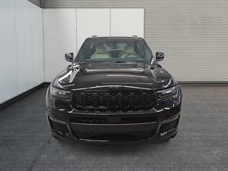 2024 Jeep Grand Cherokee L LIMITED // ALLURE NOIR // PLAN OR 5 ANS 100 000 KM in Sherbrooke, Quebec - 2 - w320h240cpx