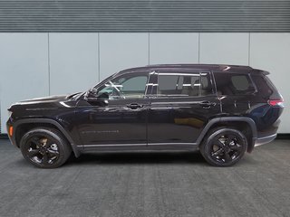 2024 Jeep Grand Cherokee L LIMITED // ALLURE NOIR // PLAN OR 5 ANS 100 000 KM in Sherbrooke, Quebec - 5 - w320h240cpx