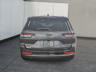 2025 Jeep GRAND CHEROKEE L LIMITED in Sherbrooke, Quebec - 3 - w320h240cpx