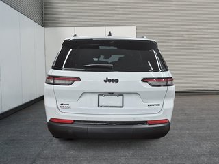 Jeep GRAND CHEROKEE L LIMITED 2025 à Sherbrooke, Québec - 3 - w320h240cpx