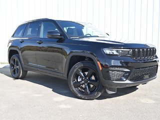 Grand Cherokee ALTITUDE 2024 à Sherbrooke, Québec - 3 - w320h240cpx