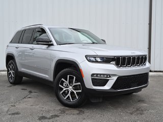 Grand Cherokee LIMITED 2024 à St-Jean-Sur-Richelieu, Québec - 3 - w320h240cpx