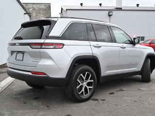 Grand Cherokee LIMITED 2024 à St-Jean-Sur-Richelieu, Québec - 4 - w320h240cpx