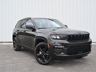 Grand Cherokee LIMITED 2024 à Sherbrooke, Québec - 2 - w320h240cpx