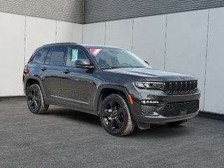 2024 Jeep Grand Cherokee LIMITED 4X4 // TOIT PANORAMIQUE in Sherbrooke, Quebec - 3 - w320h240cpx