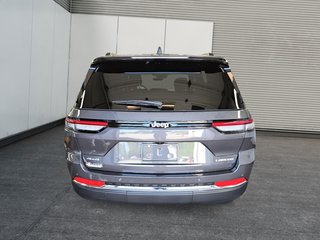 2026 Jeep Grand Cherokee LAREDO in Sherbrooke, Quebec - 3 - w320h240cpx