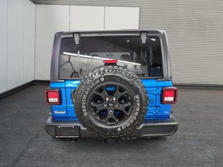 2023 Jeep Wrangler 4-Door WILLYS in Sherbrooke, Quebec - 3 - w320h240cpx