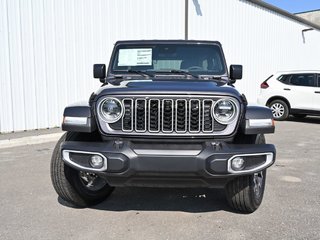 2024  WRANGLER 4-Door SAHARA in St-Jean-Sur-Richelieu, Quebec - 2 - w320h240cpx