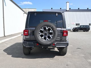 2024  WRANGLER 4-Door SAHARA in St-Jean-Sur-Richelieu, Quebec - 5 - w320h240cpx