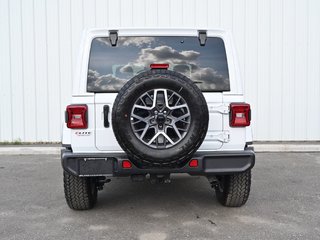 WRANGLER 4-Door SAHARA 2024 à Sherbrooke, Québec - 6 - w320h240cpx