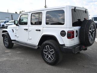 WRANGLER 4-Door SAHARA 2024 à Sherbrooke, Québec - 5 - w320h240cpx