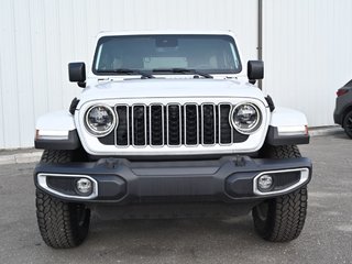 WRANGLER 4-Door SAHARA 2024 à Sherbrooke, Québec - 3 - w320h240cpx