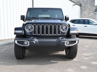 2024  WRANGLER 4-Door SAHARA in St-Jean-Sur-Richelieu, Quebec - 2 - w320h240cpx