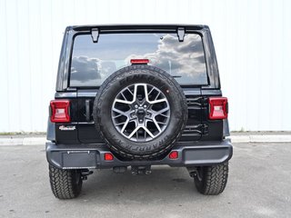 WRANGLER 4-Door SAHARA 2024 à Sherbrooke, Québec - 5 - w320h240cpx