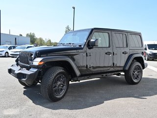 WRANGLER 4-Door SPORT S 2024 à St-Jean-Sur-Richelieu, Québec - 4 - w320h240cpx