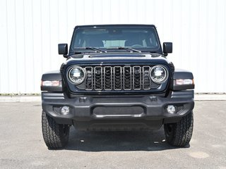 Jeep WRANGLER 4-Door SPORT S 2024 à St-Jean-Sur-Richelieu, Québec - 2 - w320h240cpx