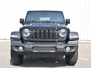 2024  WRANGLER 4-Door SPORT S in Sherbrooke, Quebec - 2 - w320h240cpx