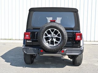 2024  WRANGLER 4-Door SPORT S in Sherbrooke, Quebec - 4 - w320h240cpx