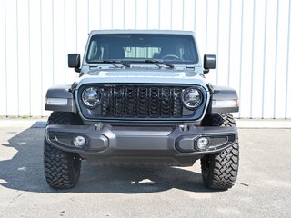 WRANGLER 4-Door WILLYS 2024 à Sherbrooke, Québec - 2 - w320h240cpx