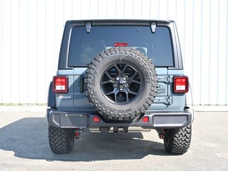 WRANGLER 4-Door WILLYS 2024 à St-Jean-Sur-Richelieu, Québec - 5 - w320h240cpx