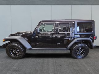 2025 Jeep WRANGLER 4-Door WILLYS in Sherbrooke, Quebec - 5 - w320h240cpx