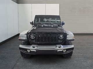 2025 Jeep WRANGLER 4-Door WILLYS in Sherbrooke, Quebec - 2 - w320h240cpx
