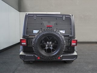 2025 Jeep WRANGLER 4-Door WILLYS in Sherbrooke, Quebec - 3 - w320h240cpx