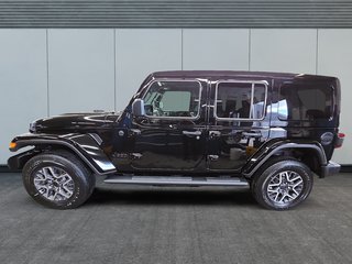 2025 Jeep WRANGLER 4-Door SAHARA in Sherbrooke, Quebec - 5 - w320h240cpx